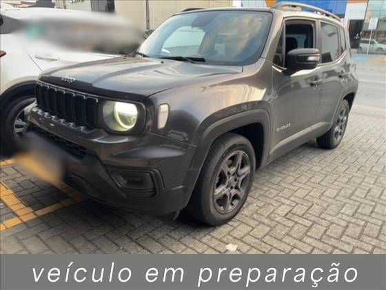 JEEP RENEGADE 1.3 T270 TURBO FLEX SPORT AT6